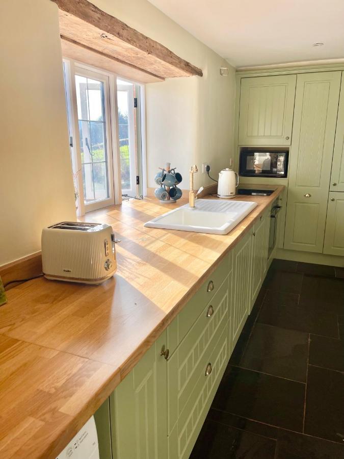 Slowley Farm Cottage Luxborough Quarto foto