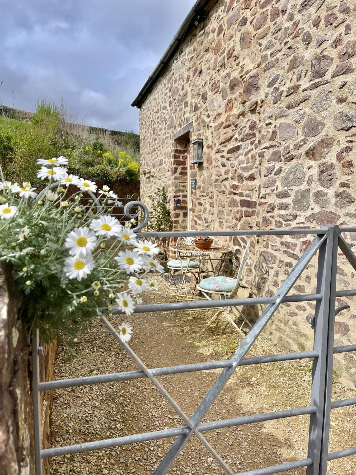 Slowley Farm Cottage Luxborough Quarto foto