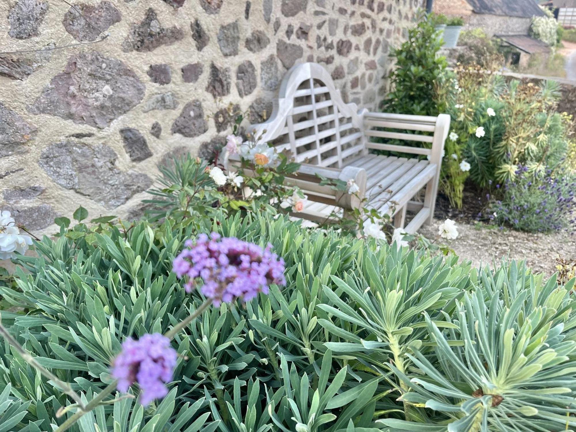 Slowley Farm Cottage Luxborough Quarto foto