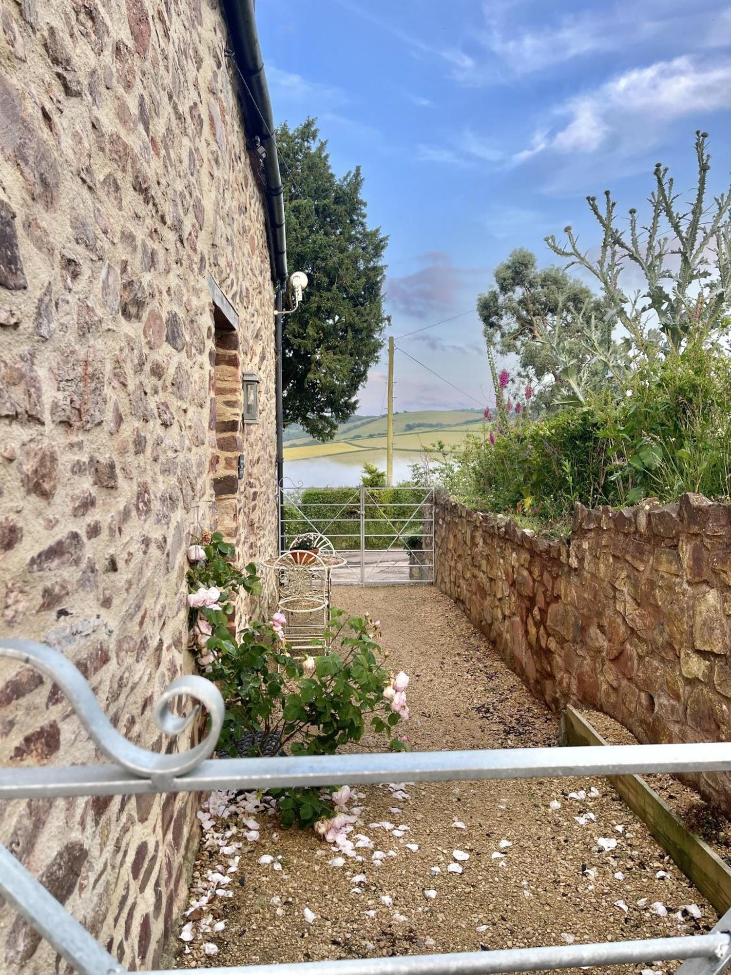 Slowley Farm Cottage Luxborough Quarto foto